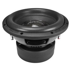 PRV Audio RS10-SUBD4 RS Series 10" Subwoofer DVC 4x4 Ohm